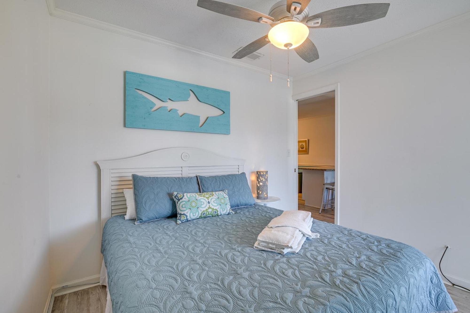 Surfside Beach Escape With Pool - Walk To Ocean! Myrtle Beach Exterior photo