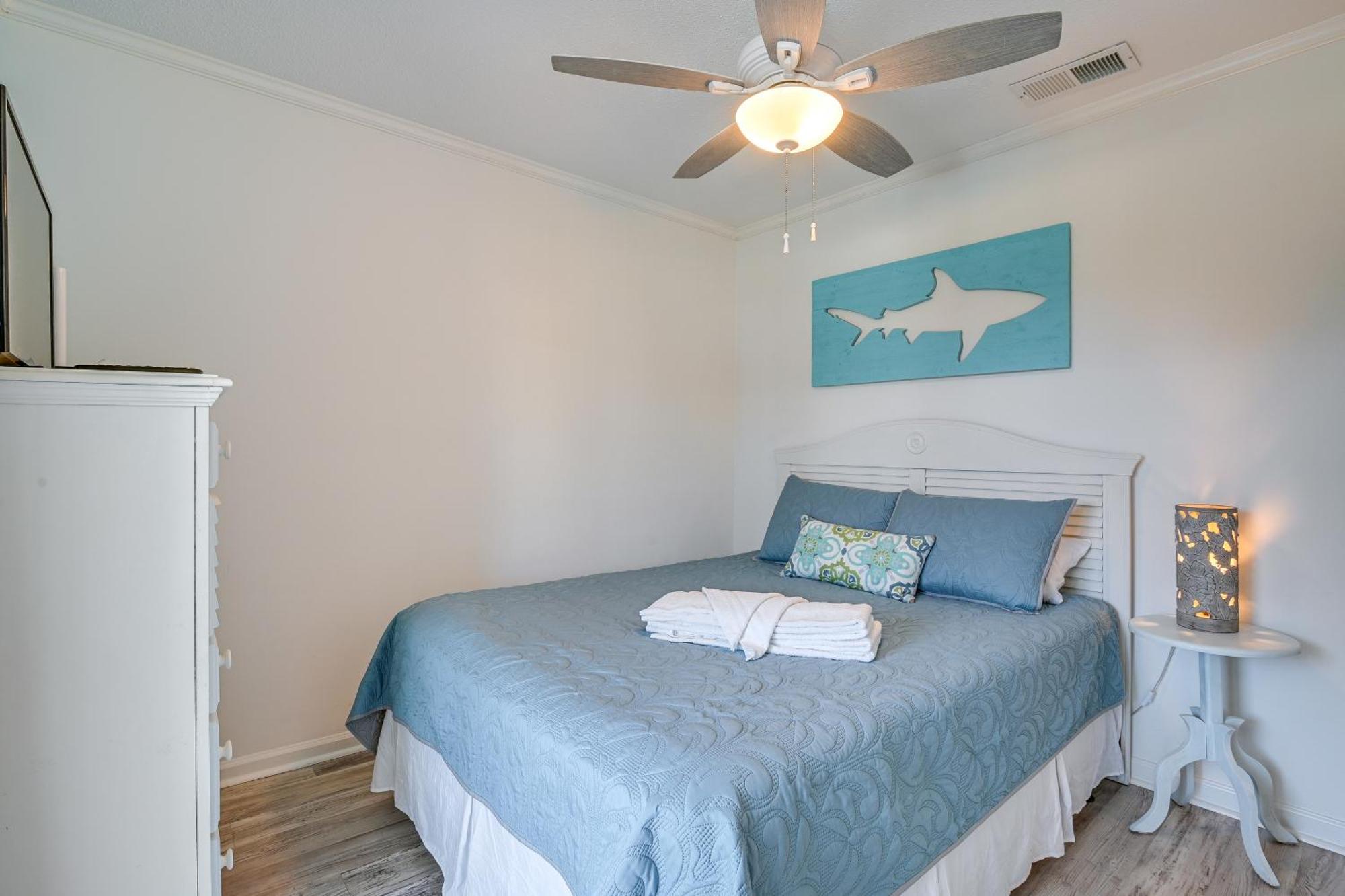 Surfside Beach Escape With Pool - Walk To Ocean! Myrtle Beach Exterior photo